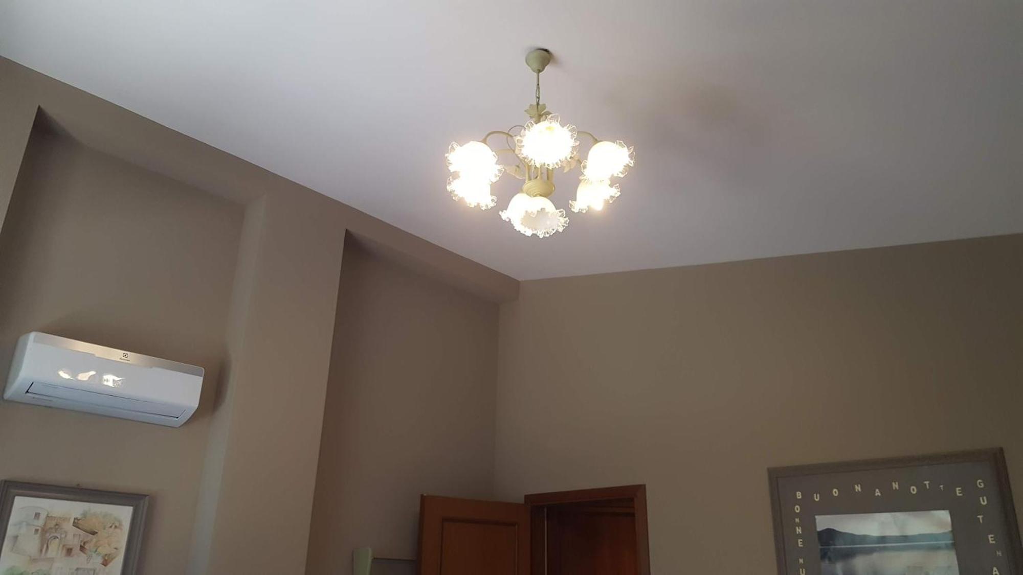 Il Nido Del Falco Кастел Гандолфо Стая снимка