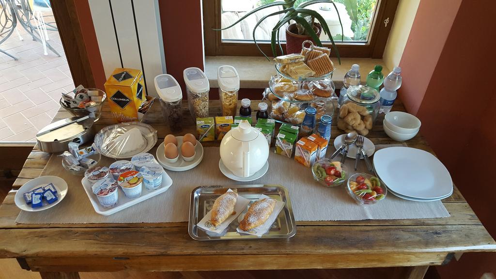 Il Nido Del Falco Кастел Гандолфо Екстериор снимка